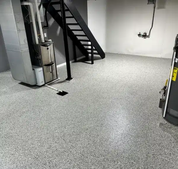 Walefield basement Cabin fever -2