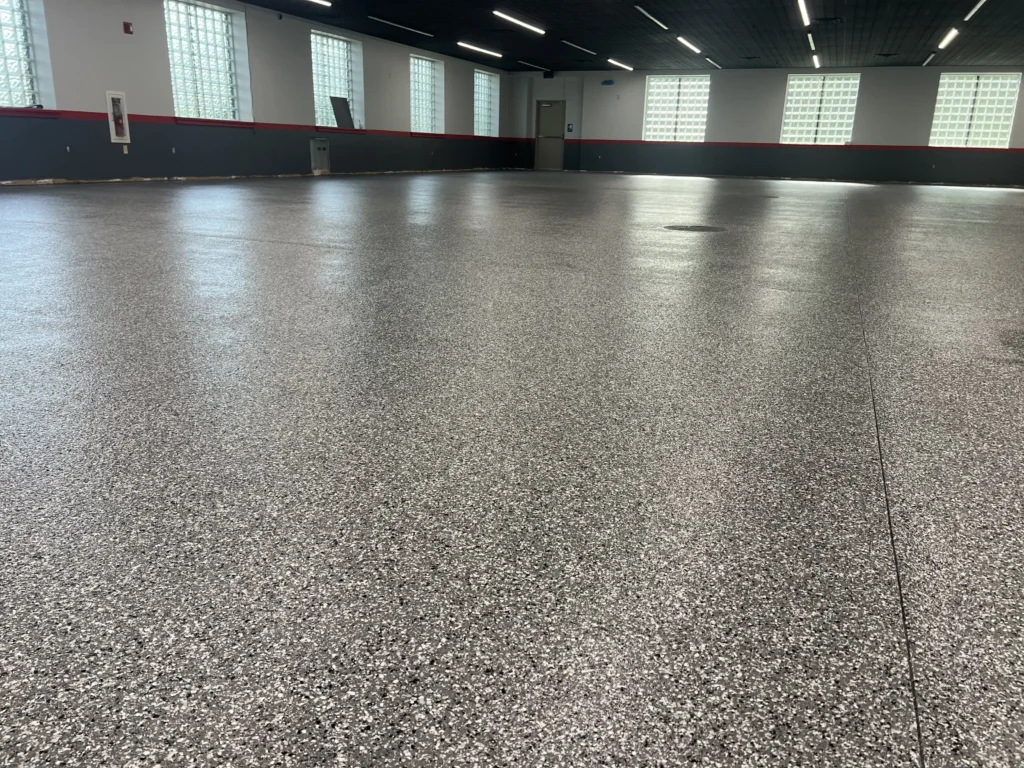 warehouse floor coating