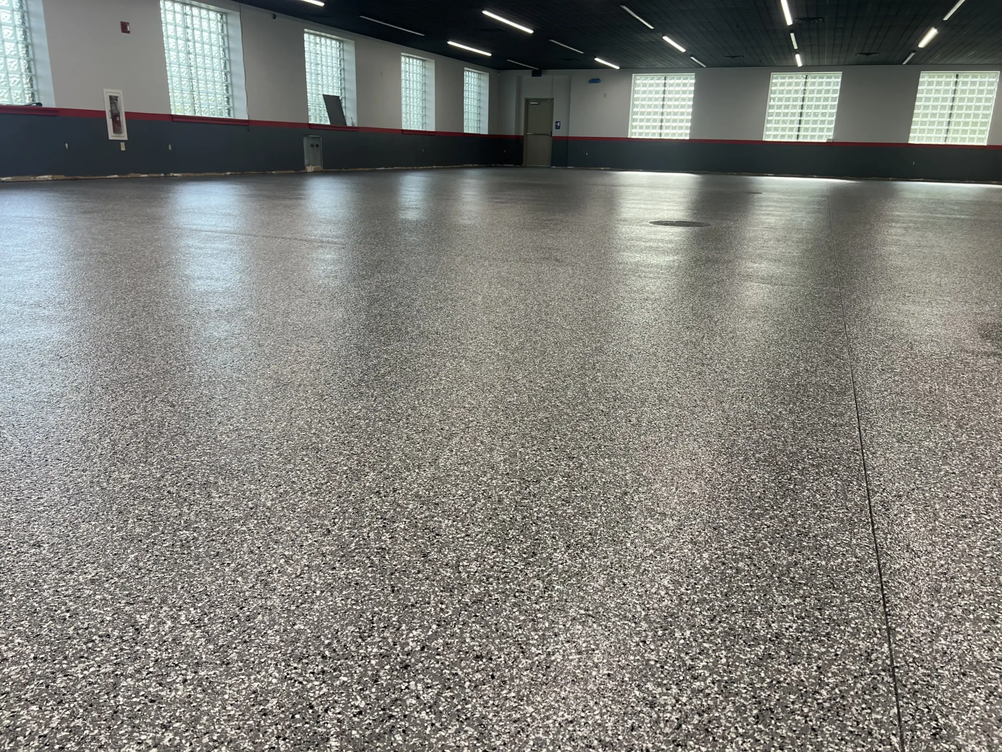 warehouse floor coating