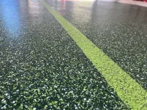 How to clean polyurea floors
