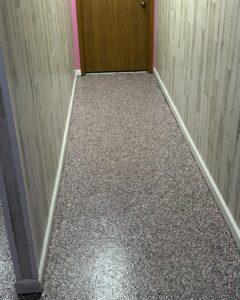 polyurea over epoxy