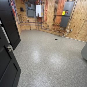 basement floor coating options