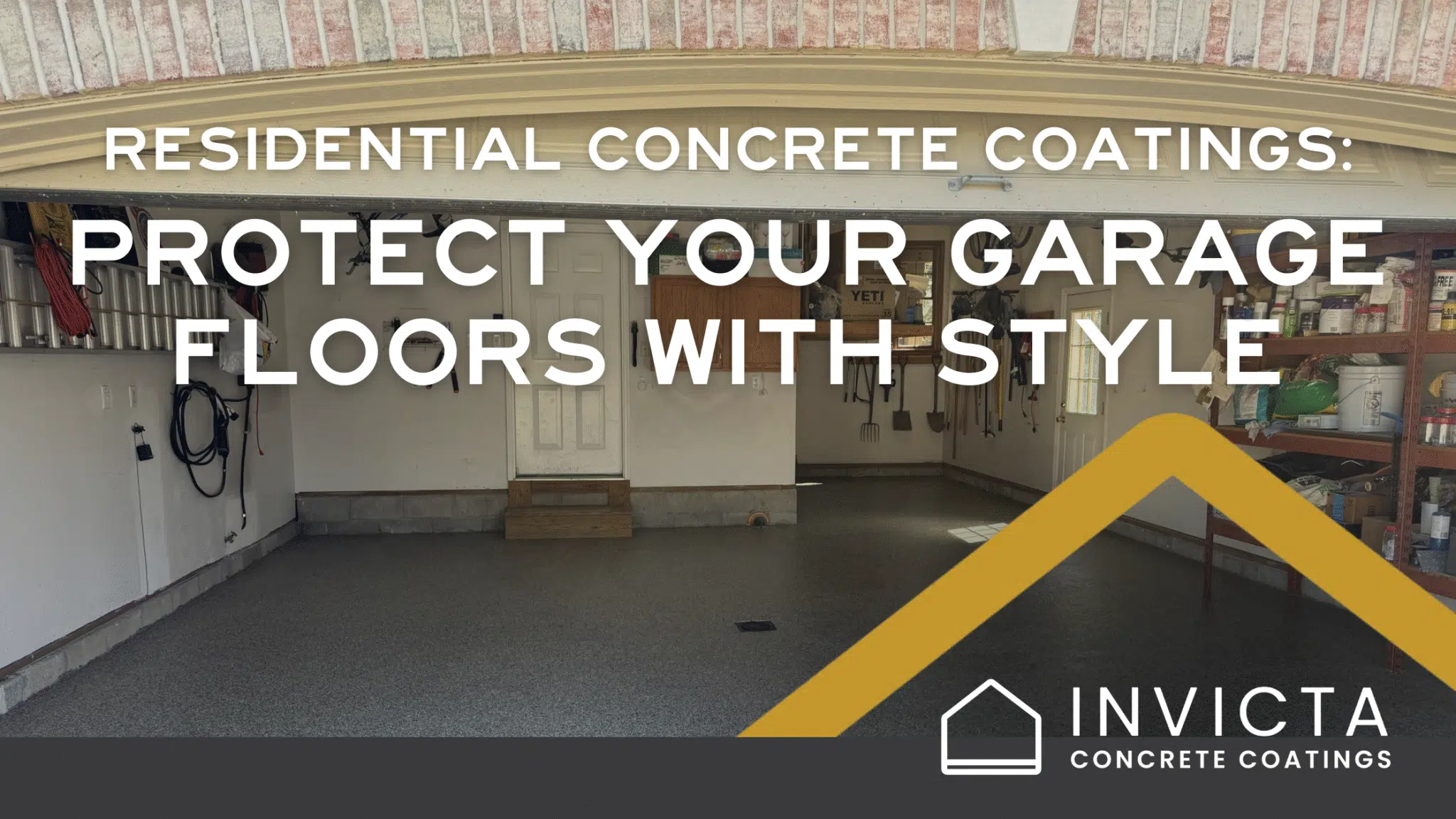 Residential Concrete Coatings