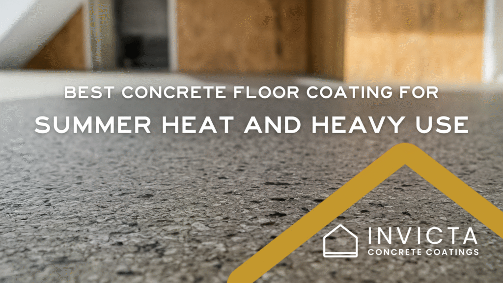best concrete floor coating