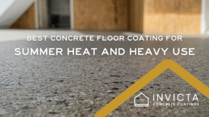 best concrete floor coating