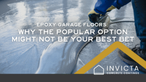 Epoxy Garage Floors