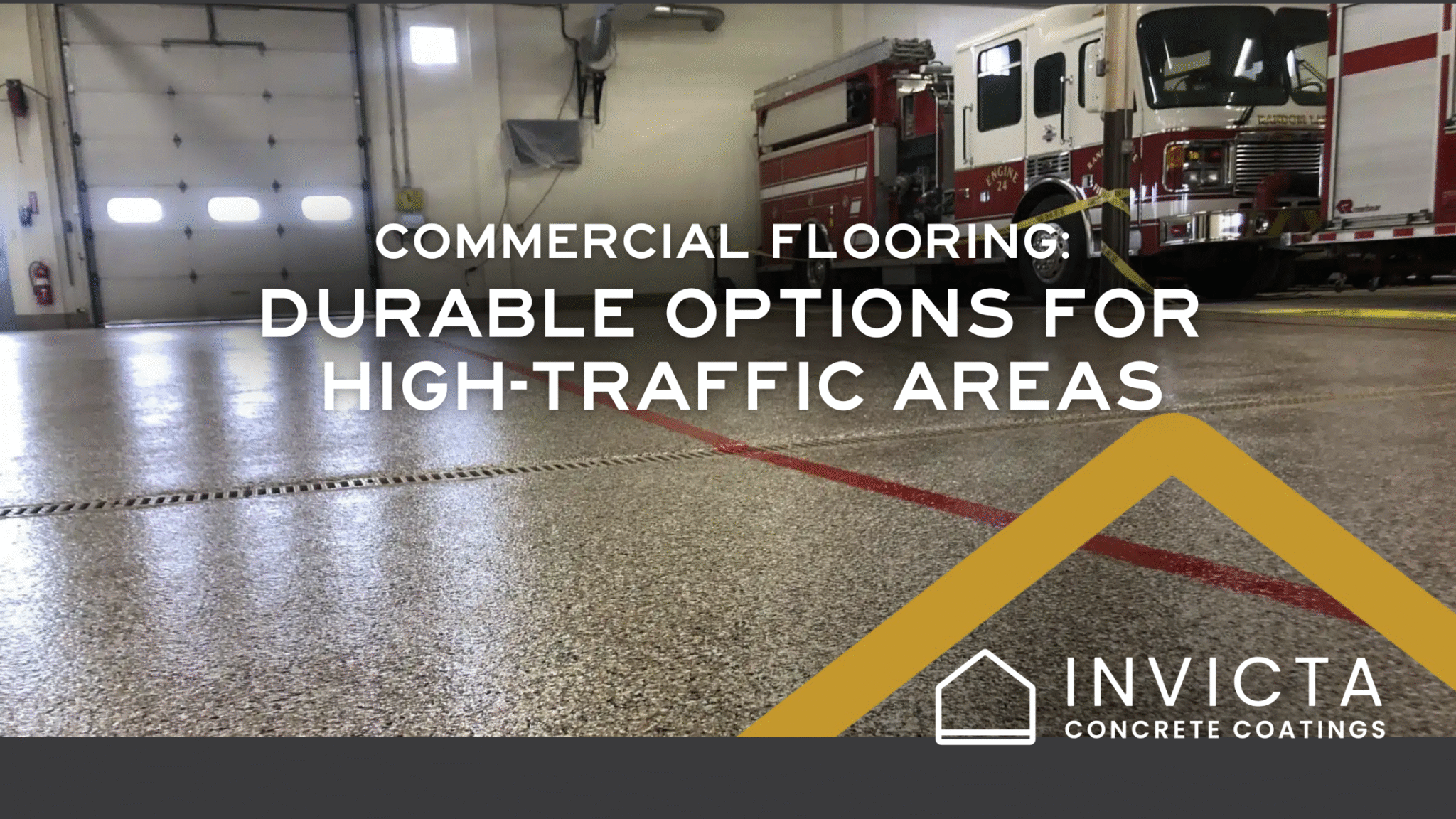 commercial flooring